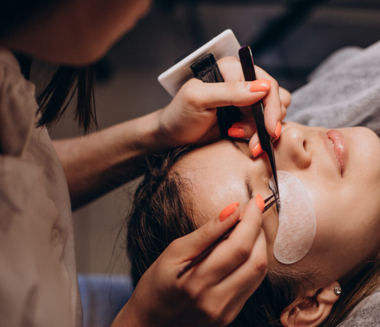 Eyelash Extension